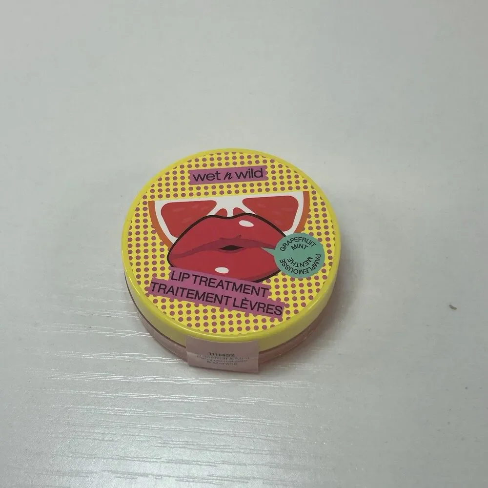 Wet n Wild Perfect Pout Hydrating Lip Treatment Grapefruit and Mint